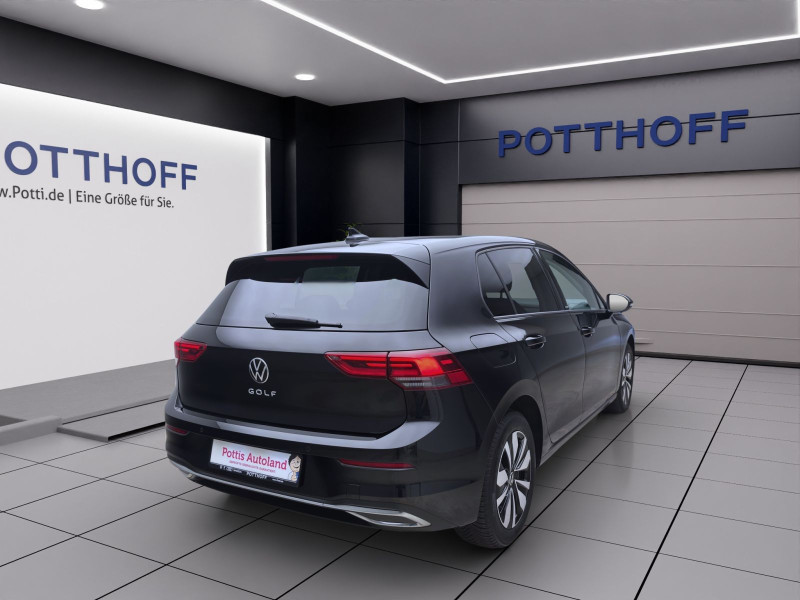 Bild 4: Volkswagen Golf 2.0 TDI DSG MOVE AHK KAMERA PDC NAVI