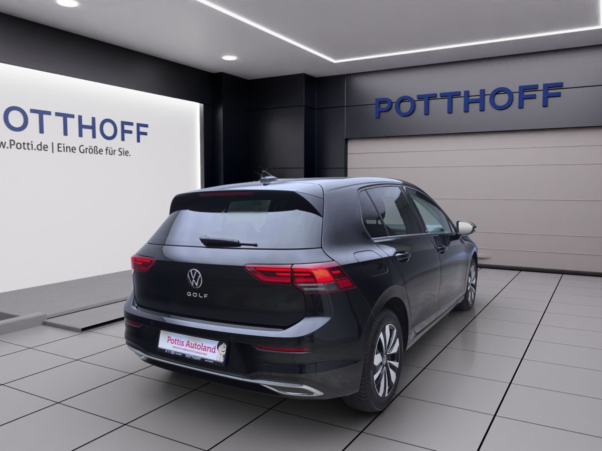 Thumb 4: Volkswagen Golf 2.0 TDI DSG MOVE AHK KAMERA PDC NAVI