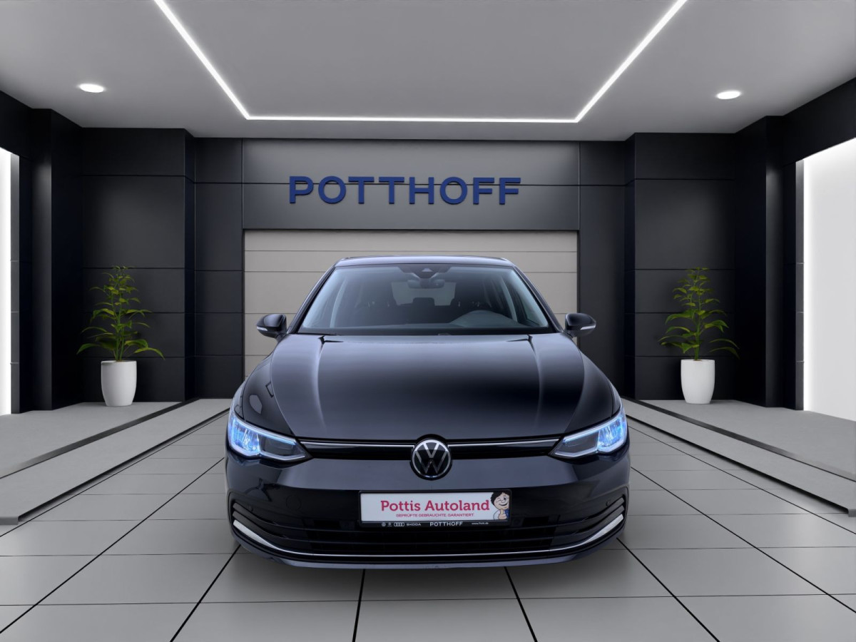 Thumb 6: Volkswagen Golf 2.0 TDI DSG MOVE AHK KAMERA PDC NAVI
