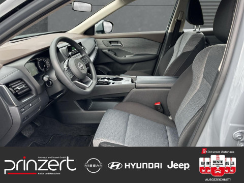 Ansicht 5 - Gebrauchtwagen Fahrzeug, Modell X-Trail der Marke Nissan von Verkäufer Autohaus Am Prinzert Vertriebs GmbH