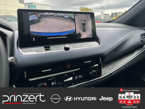 Ansicht 8 - Gebrauchtwagen Fahrzeug, Modell Qashqai der Marke Nissan von Verkäufer Autohaus Am Prinzert Vertriebs GmbH