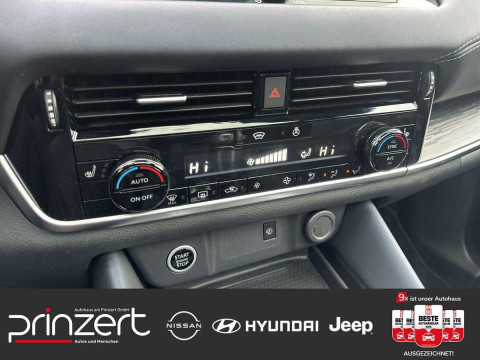 Ansicht 9 - Gebrauchtwagen Fahrzeug, Modell Qashqai der Marke Nissan von Verkäufer Autohaus Am Prinzert Vertriebs GmbH