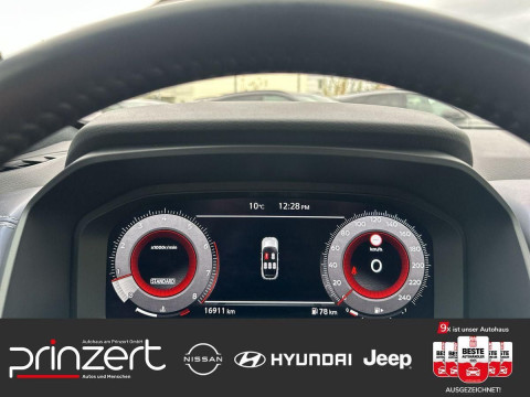 Ansicht 11 - Gebrauchtwagen Fahrzeug, Modell Qashqai der Marke Nissan von Verkäufer Autohaus Am Prinzert Vertriebs GmbH