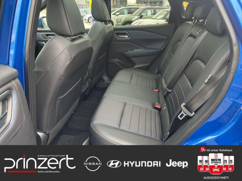 Ansicht 14 - Gebrauchtwagen Fahrzeug, Modell Qashqai der Marke Nissan von Verkäufer Autohaus Am Prinzert Vertriebs GmbH