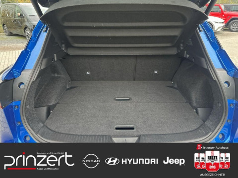 Ansicht 15 - Gebrauchtwagen Fahrzeug, Modell Qashqai der Marke Nissan von Verkäufer Autohaus Am Prinzert Vertriebs GmbH