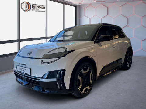 Ansicht 1 - Neuwagen Fahrzeug, Modell Micra der Marke Nissan von Verkäufer Autohaus Heddier GmbH