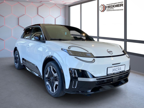 Ansicht 2 - Neuwagen Fahrzeug, Modell Micra der Marke Nissan von Verkäufer Autohaus Heddier GmbH