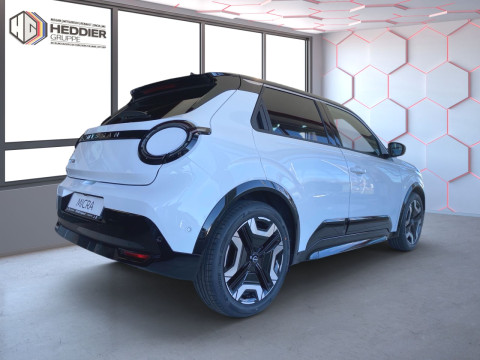 Ansicht 3 - Neuwagen Fahrzeug, Modell Micra der Marke Nissan von Verkäufer Autohaus Heddier GmbH