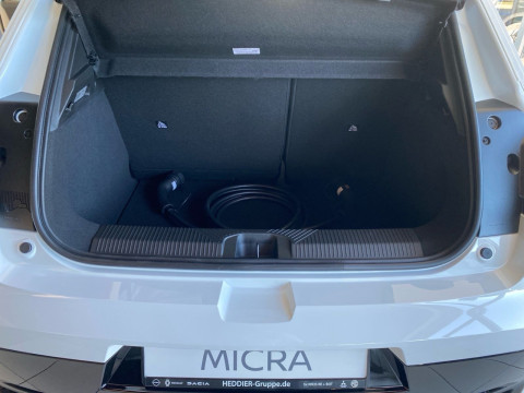 Ansicht 14 - Neuwagen Fahrzeug, Modell Micra der Marke Nissan von Verkäufer Autohaus Heddier GmbH