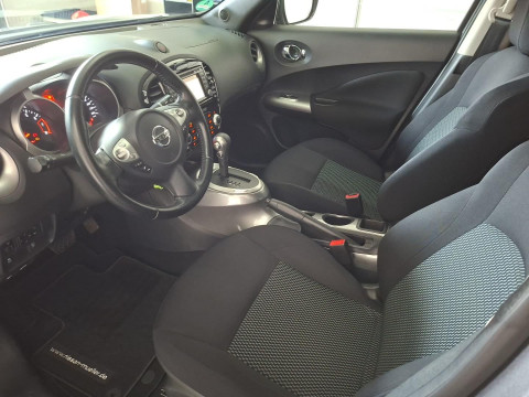 Ansicht 6 - Gebrauchtwagen Fahrzeug, Modell Juke der Marke Nissan von Verkäufer Autohaus Peter Müller GmbH