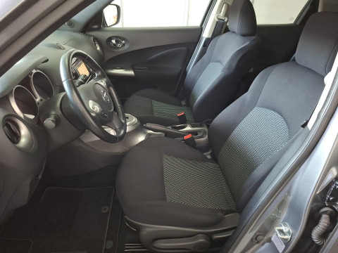 Ansicht 7 - Gebrauchtwagen Fahrzeug, Modell Juke der Marke Nissan von Verkäufer Autohaus Peter Müller GmbH