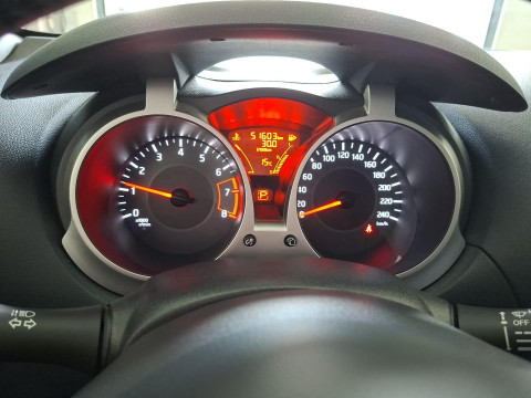 Ansicht 10 - Gebrauchtwagen Fahrzeug, Modell Juke der Marke Nissan von Verkäufer Autohaus Peter Müller GmbH