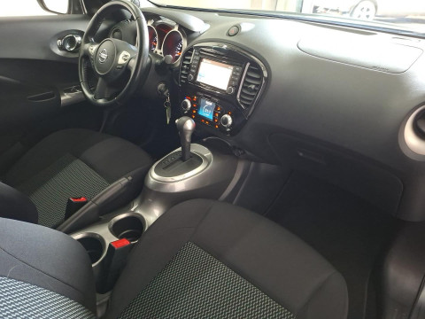 Ansicht 12 - Gebrauchtwagen Fahrzeug, Modell Juke der Marke Nissan von Verkäufer Autohaus Peter Müller GmbH