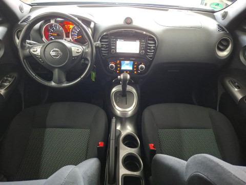 Ansicht 14 - Gebrauchtwagen Fahrzeug, Modell Juke der Marke Nissan von Verkäufer Autohaus Peter Müller GmbH