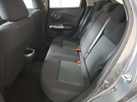 Ansicht 15 - Gebrauchtwagen Fahrzeug, Modell Juke der Marke Nissan von Verkäufer Autohaus Peter Müller GmbH