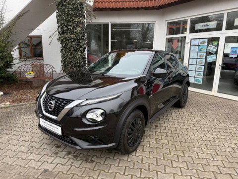 Ansicht 2 - Gebrauchtwagen Fahrzeug, Modell Juke der Marke Nissan von Verkäufer Autohaus Bader GmbH