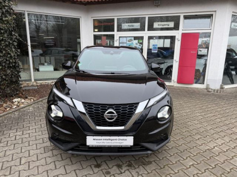 Ansicht 3 - Gebrauchtwagen Fahrzeug, Modell Juke der Marke Nissan von Verkäufer Autohaus Bader GmbH