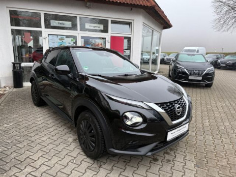 Ansicht 4 - Gebrauchtwagen Fahrzeug, Modell Juke der Marke Nissan von Verkäufer Autohaus Bader GmbH