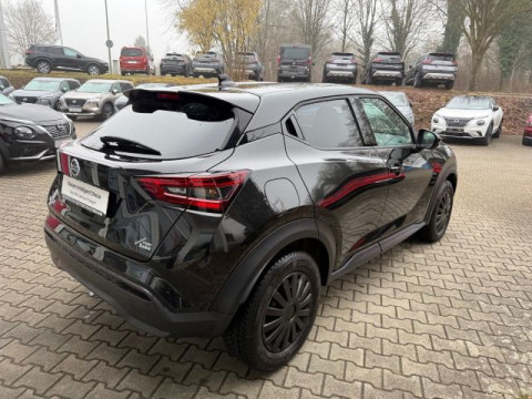 Ansicht 5 - Gebrauchtwagen Fahrzeug, Modell Juke der Marke Nissan von Verkäufer Autohaus Bader GmbH