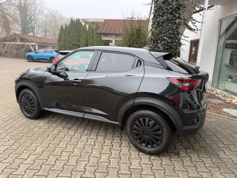 Ansicht 6 - Gebrauchtwagen Fahrzeug, Modell Juke der Marke Nissan von Verkäufer Autohaus Bader GmbH