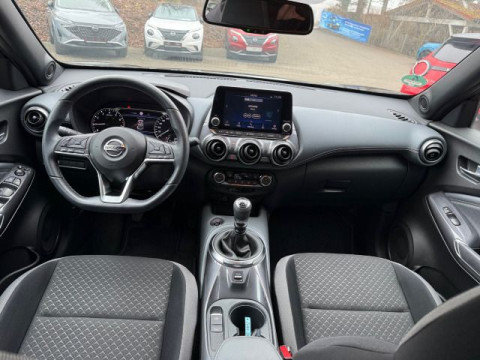 Ansicht 7 - Gebrauchtwagen Fahrzeug, Modell Juke der Marke Nissan von Verkäufer Autohaus Bader GmbH