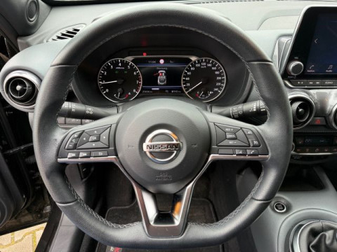 Ansicht 8 - Gebrauchtwagen Fahrzeug, Modell Juke der Marke Nissan von Verkäufer Autohaus Bader GmbH