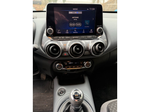 Ansicht 9 - Gebrauchtwagen Fahrzeug, Modell Juke der Marke Nissan von Verkäufer Autohaus Bader GmbH