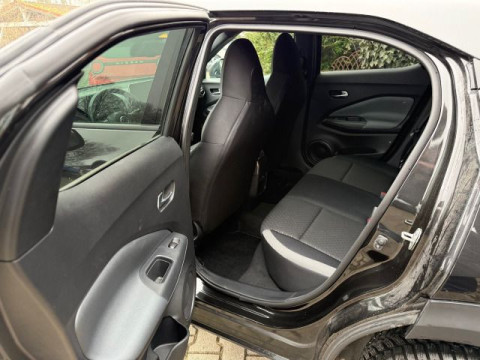 Ansicht 11 - Gebrauchtwagen Fahrzeug, Modell Juke der Marke Nissan von Verkäufer Autohaus Bader GmbH