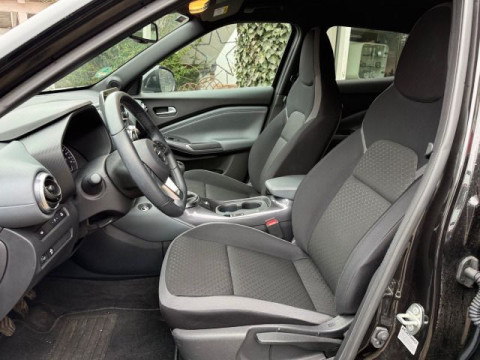 Ansicht 12 - Gebrauchtwagen Fahrzeug, Modell Juke der Marke Nissan von Verkäufer Autohaus Bader GmbH