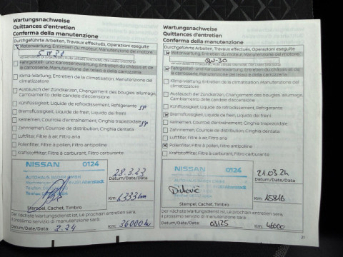 Ansicht 14 - Gebrauchtwagen Fahrzeug, Modell Juke der Marke Nissan von Verkäufer Autohaus Bader GmbH