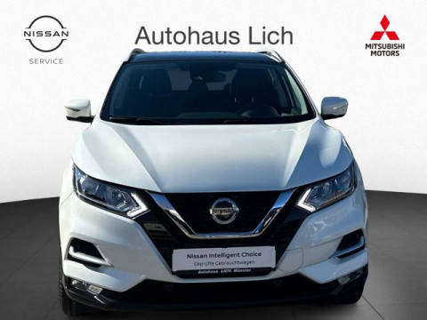 Ansicht 2 - Gebrauchtwagen Fahrzeug, Modell Qashqai der Marke Nissan von Verkäufer Autohaus Lich GmbH