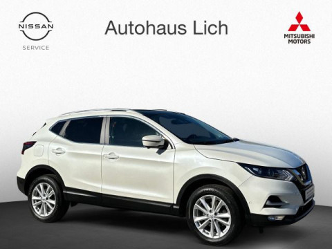 Ansicht 3 - Gebrauchtwagen Fahrzeug, Modell Qashqai der Marke Nissan von Verkäufer Autohaus Lich GmbH