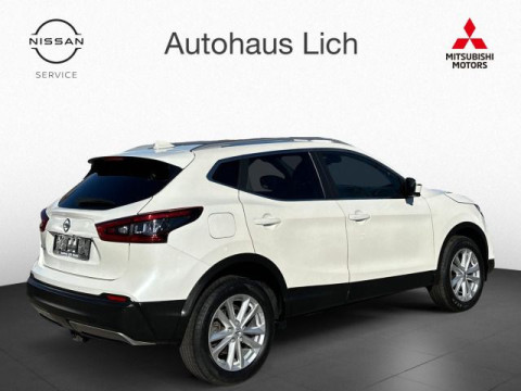 Ansicht 4 - Gebrauchtwagen Fahrzeug, Modell Qashqai der Marke Nissan von Verkäufer Autohaus Lich GmbH