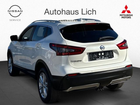 Ansicht 5 - Gebrauchtwagen Fahrzeug, Modell Qashqai der Marke Nissan von Verkäufer Autohaus Lich GmbH