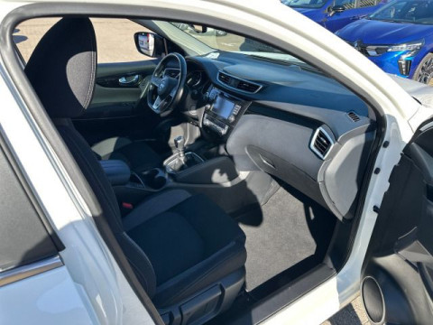 Ansicht 9 - Gebrauchtwagen Fahrzeug, Modell Qashqai der Marke Nissan von Verkäufer Autohaus Lich GmbH