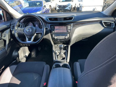 Ansicht 10 - Gebrauchtwagen Fahrzeug, Modell Qashqai der Marke Nissan von Verkäufer Autohaus Lich GmbH