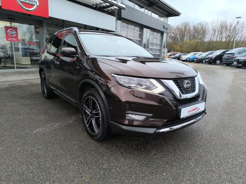 Ansicht 2 - Gebrauchtwagen Fahrzeug, Modell X-Trail der Marke Nissan von Verkäufer Siegfried Schmidt GmbH