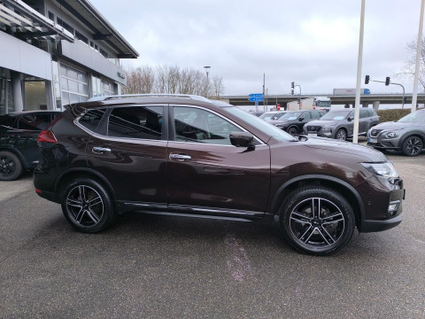 Ansicht 4 - Gebrauchtwagen Fahrzeug, Modell X-Trail der Marke Nissan von Verkäufer Siegfried Schmidt GmbH