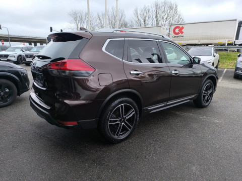 Ansicht 5 - Gebrauchtwagen Fahrzeug, Modell X-Trail der Marke Nissan von Verkäufer Siegfried Schmidt GmbH