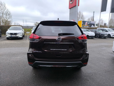 Ansicht 6 - Gebrauchtwagen Fahrzeug, Modell X-Trail der Marke Nissan von Verkäufer Siegfried Schmidt GmbH