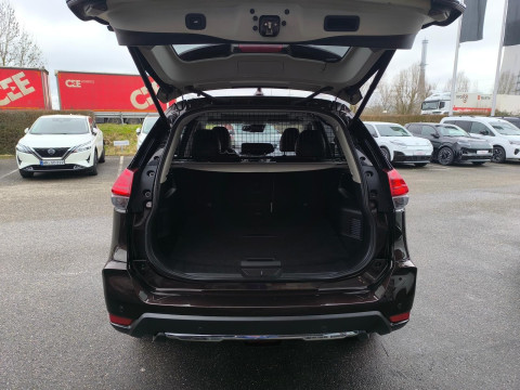 Ansicht 7 - Gebrauchtwagen Fahrzeug, Modell X-Trail der Marke Nissan von Verkäufer Siegfried Schmidt GmbH