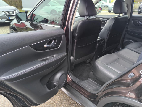 Ansicht 8 - Gebrauchtwagen Fahrzeug, Modell X-Trail der Marke Nissan von Verkäufer Siegfried Schmidt GmbH