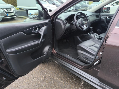 Ansicht 10 - Gebrauchtwagen Fahrzeug, Modell X-Trail der Marke Nissan von Verkäufer Siegfried Schmidt GmbH