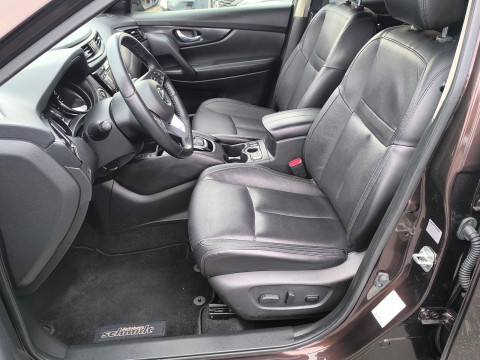 Ansicht 11 - Gebrauchtwagen Fahrzeug, Modell X-Trail der Marke Nissan von Verkäufer Siegfried Schmidt GmbH