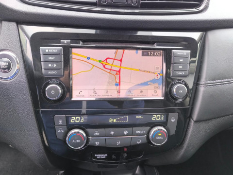 Ansicht 14 - Gebrauchtwagen Fahrzeug, Modell X-Trail der Marke Nissan von Verkäufer Siegfried Schmidt GmbH