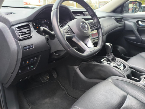 Ansicht 17 - Gebrauchtwagen Fahrzeug, Modell X-Trail der Marke Nissan von Verkäufer Siegfried Schmidt GmbH