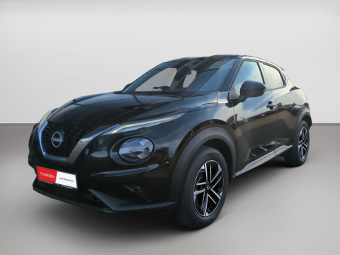 Ansicht 2 - Gebrauchtwagen Fahrzeug, Modell Juke der Marke Nissan von Verkäufer C. Thomsen GmbH