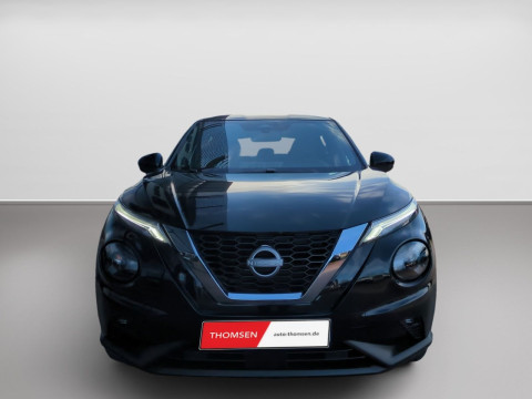 Ansicht 3 - Gebrauchtwagen Fahrzeug, Modell Juke der Marke Nissan von Verkäufer C. Thomsen GmbH