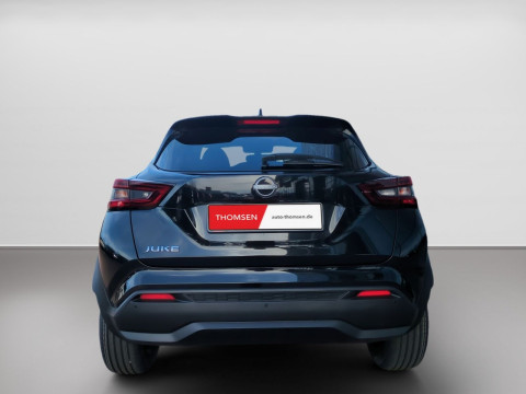 Ansicht 6 - Gebrauchtwagen Fahrzeug, Modell Juke der Marke Nissan von Verkäufer C. Thomsen GmbH
