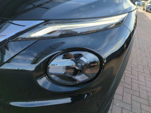 Ansicht 7 - Gebrauchtwagen Fahrzeug, Modell Juke der Marke Nissan von Verkäufer C. Thomsen GmbH